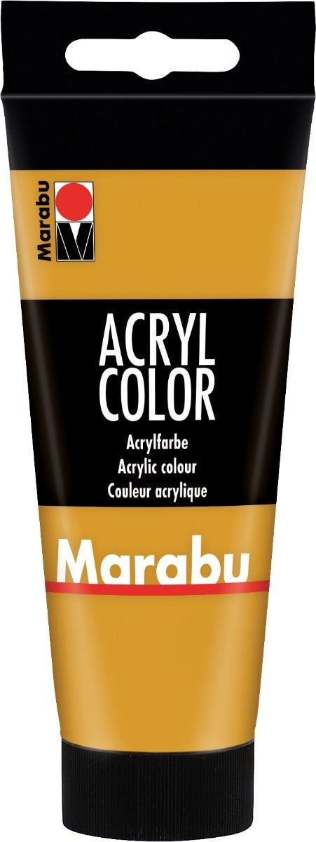 Acrylmaling Marabu 100ml 283 Ochre