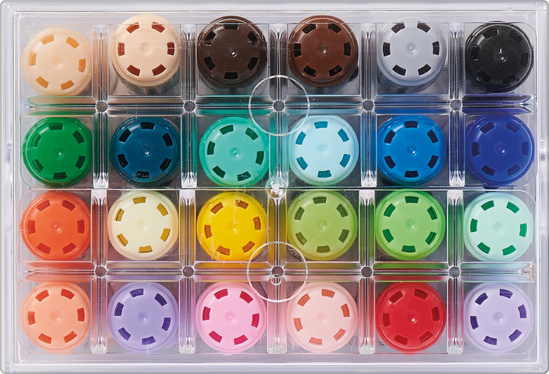 Tusj Copic Ciao Alkoholbasert 24 Stk Basic