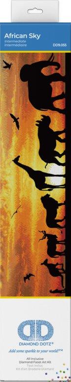 Hobby Diamond Dotz African Sky