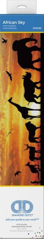 Hobby Diamond Dotz African Sky