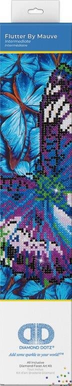 Hobby Diamond Dotz Flutter By Muave