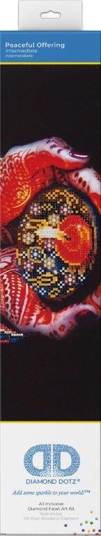 Hobby Diamond Dotz Peaceful Offering