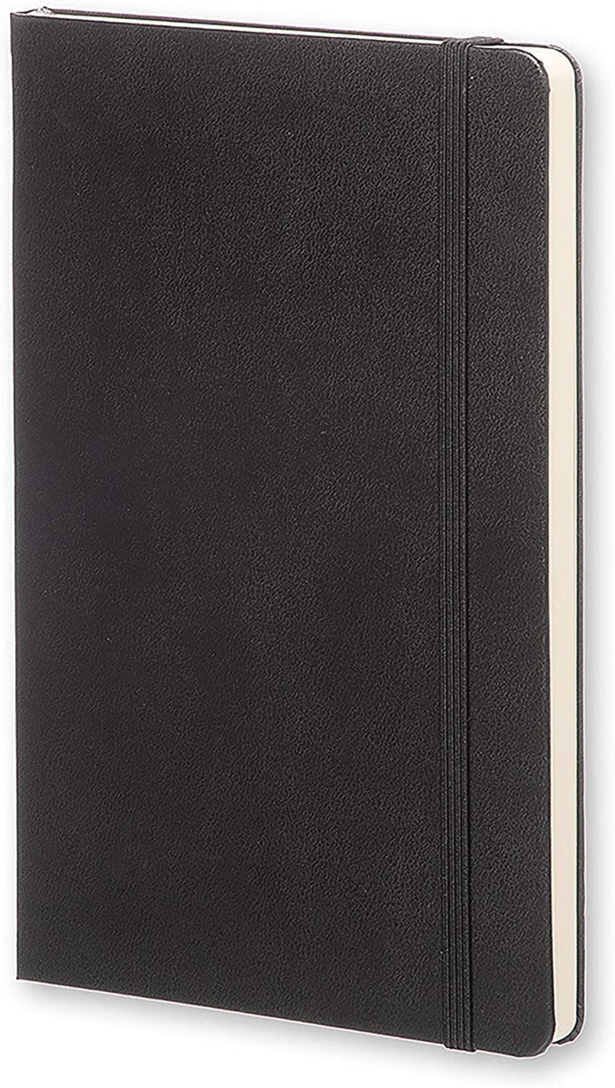 Moleskine Notatbok Dot Hard Large Sort