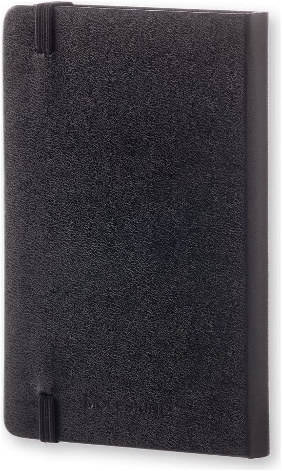 Moleskine Pocket Dotted Notebook Hard