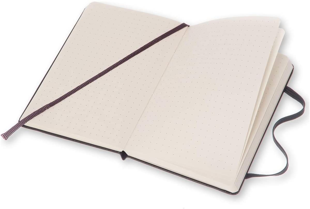 Moleskine Pocket Dotted Notebook Hard