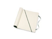 Notatbok Moleskine Classic Soft XL - Blank Myrtle