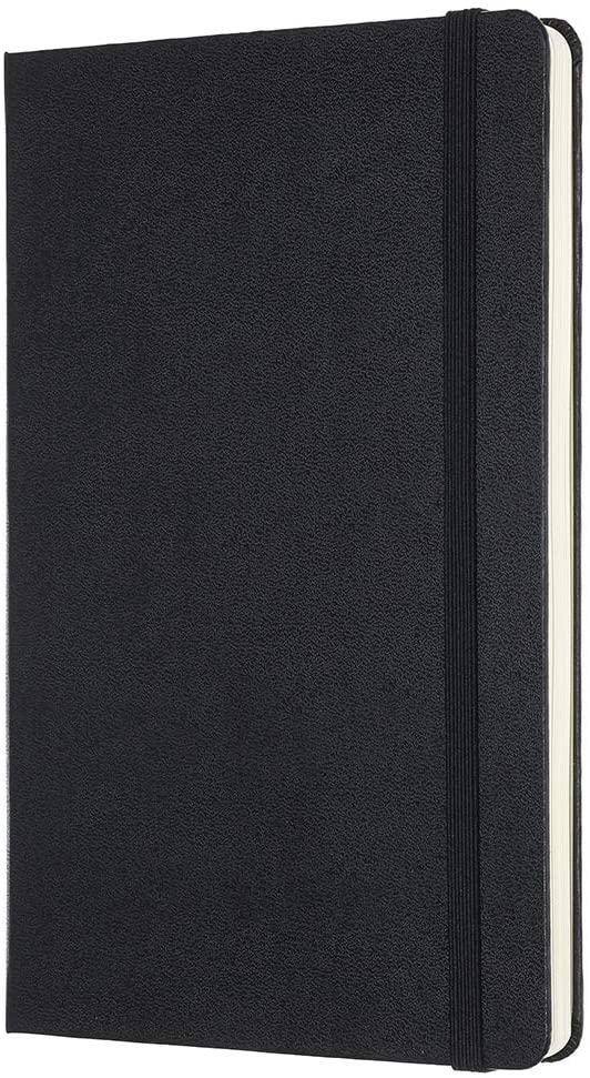 Moleskine Art Bullet Notebook 13x21cm Sort
