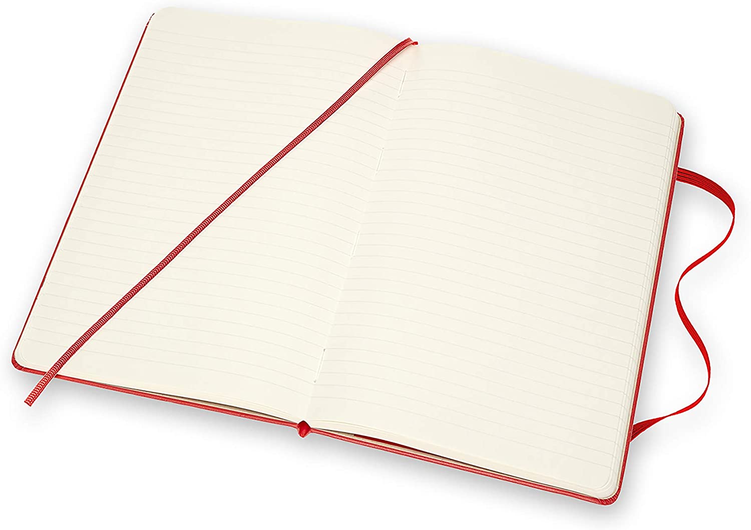 Notatbok Moleskine LE Hard L - Linjert Harry Potte