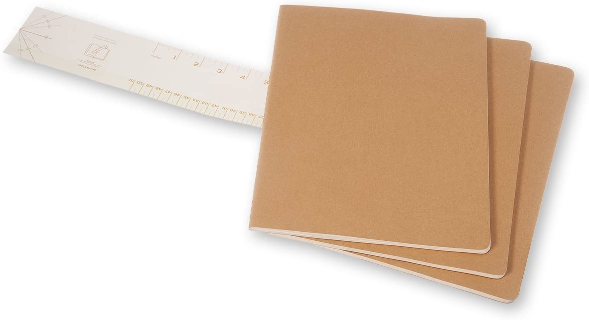 Moleskine Cahier Ulinj Brun Kraft Xxl(3)