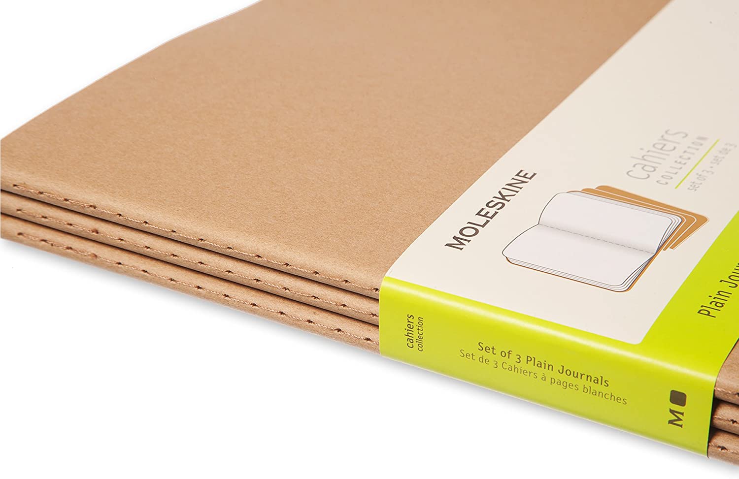 Moleskine Cahier Ulinj Brun Kraft Xxl(3)