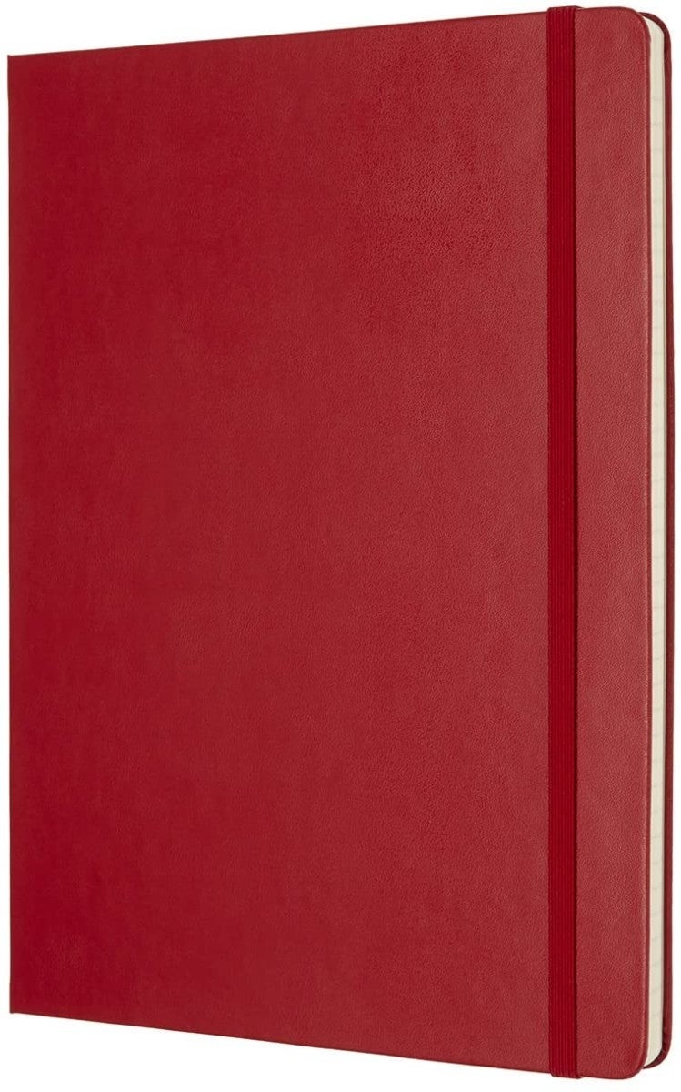 Notatbok Moleskine Classic Hard XL - Linjert Scarl