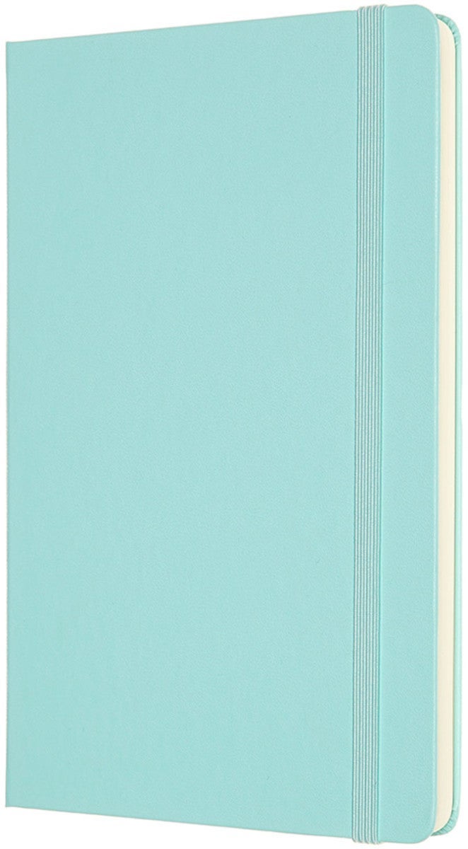 Notatbok Moleskine Art Bullet Lager Aquamarine