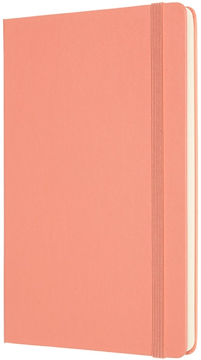 Moleskine Art Bullet Notebook Large Korallrosa