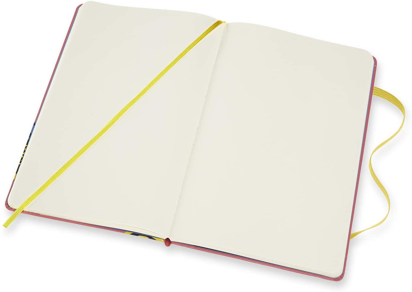 Moleskine Notatbok A5 Frida Khalo Strange Ulinj