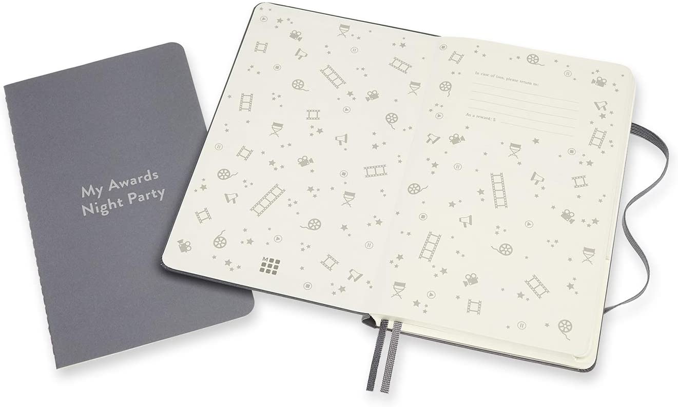 Moleskine Journal A5 Film TV