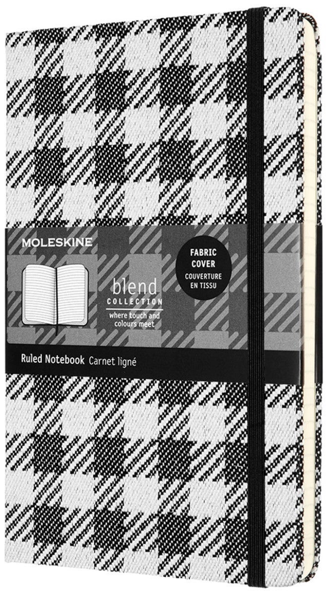 Notatbok Moleskine Blend L Pied de Poule