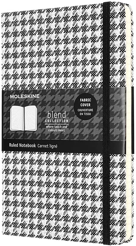 Notatbok Moleskine Blend L Pied de Poule