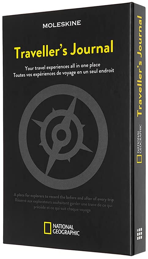 Journal Moleskine L National Geographic