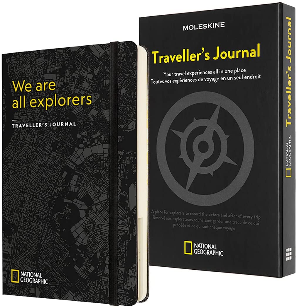 Journal Moleskine L National Geographic