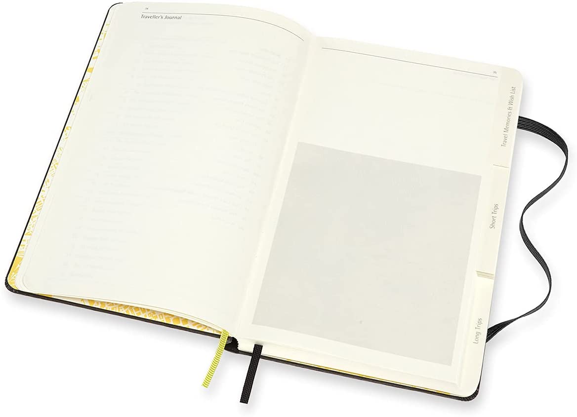 Journal Moleskine L National Geographic