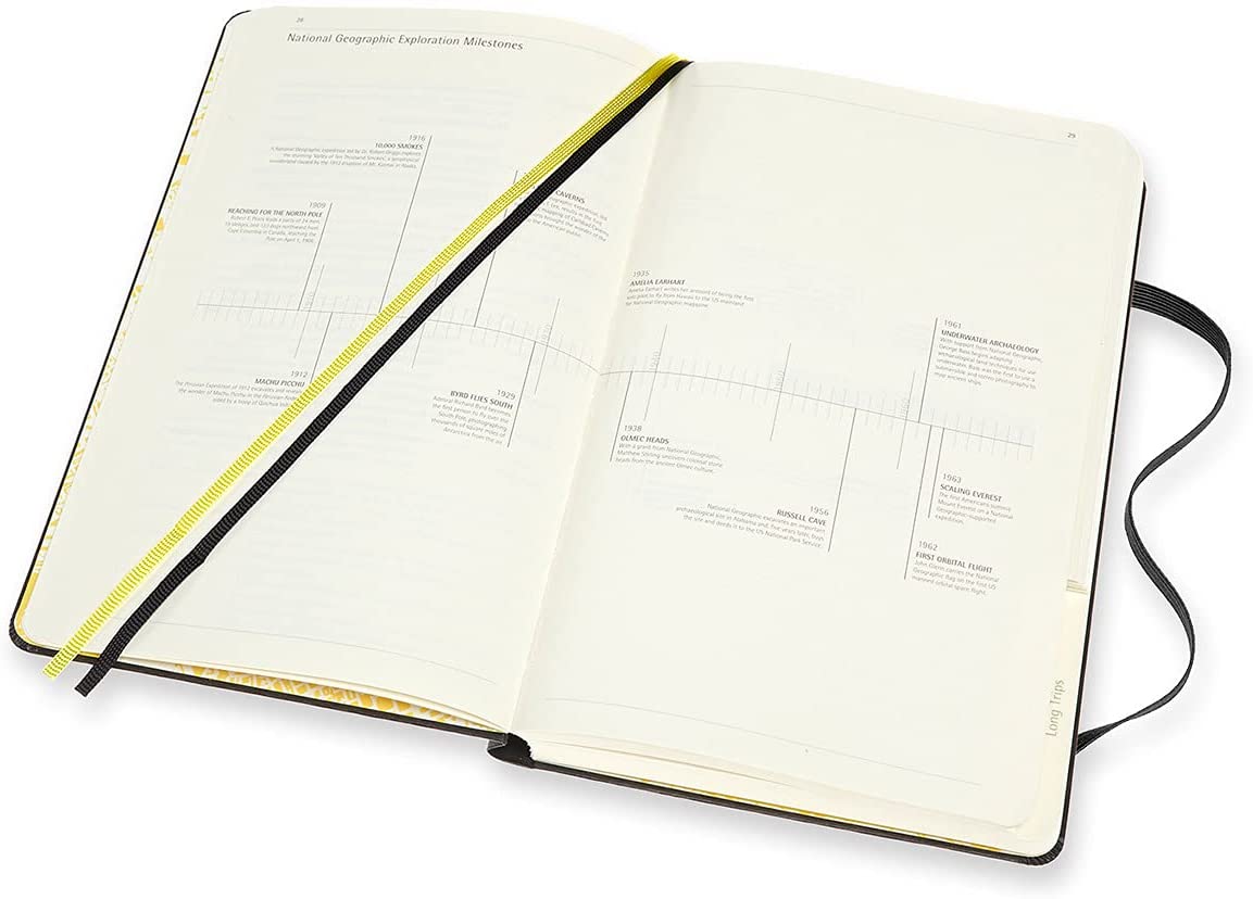 Journal Moleskine L National Geographic