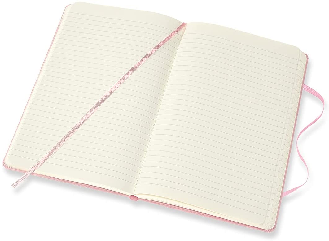 Notatbok Moleskine L Sakura 1 Linjert