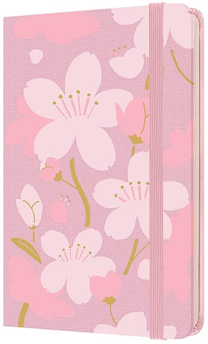 Notatbok Moleskine P Sakura 4 Blank