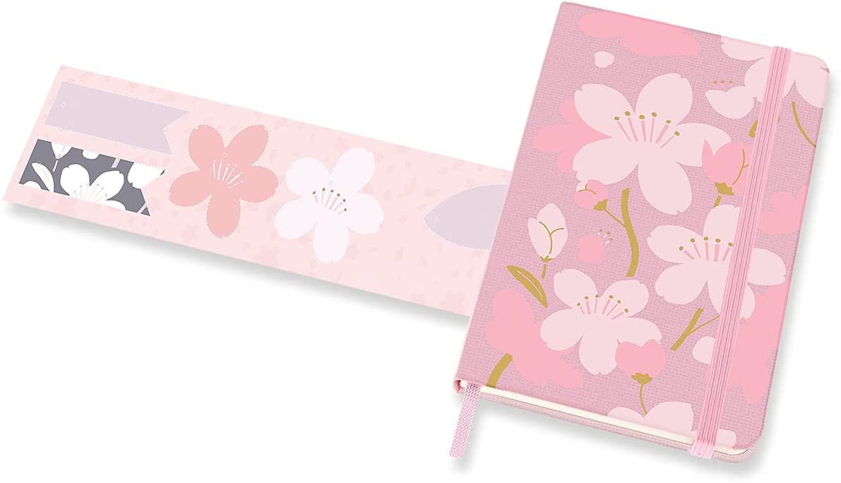 Notatbok Moleskine P Sakura 4 Blank