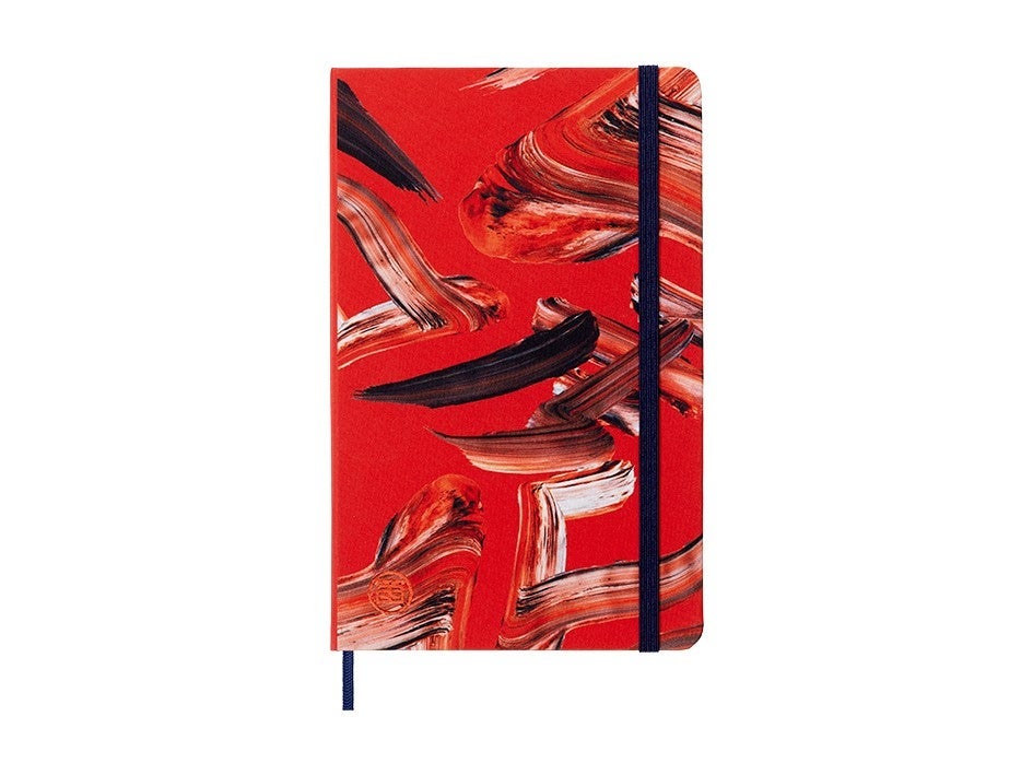 Notatbok Moleskine LE Hard L Lin Year of the Tiger