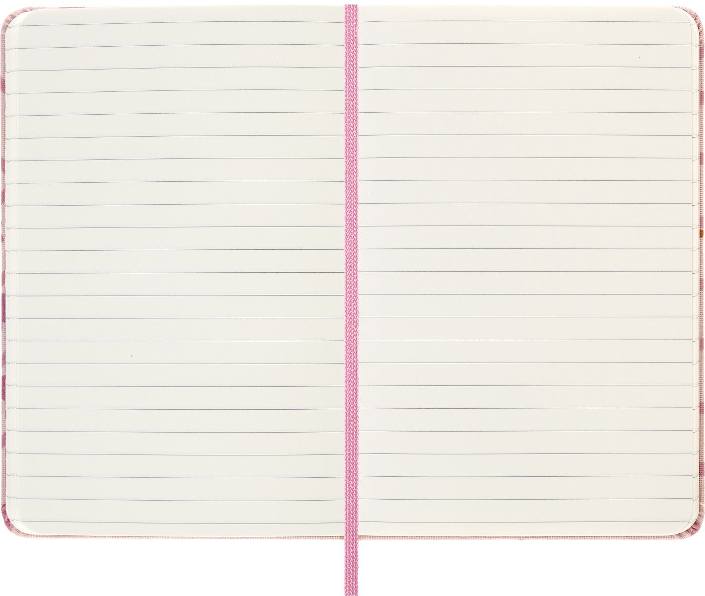 Moleskine Notebook LE Hard Linjert Pocket Sakura