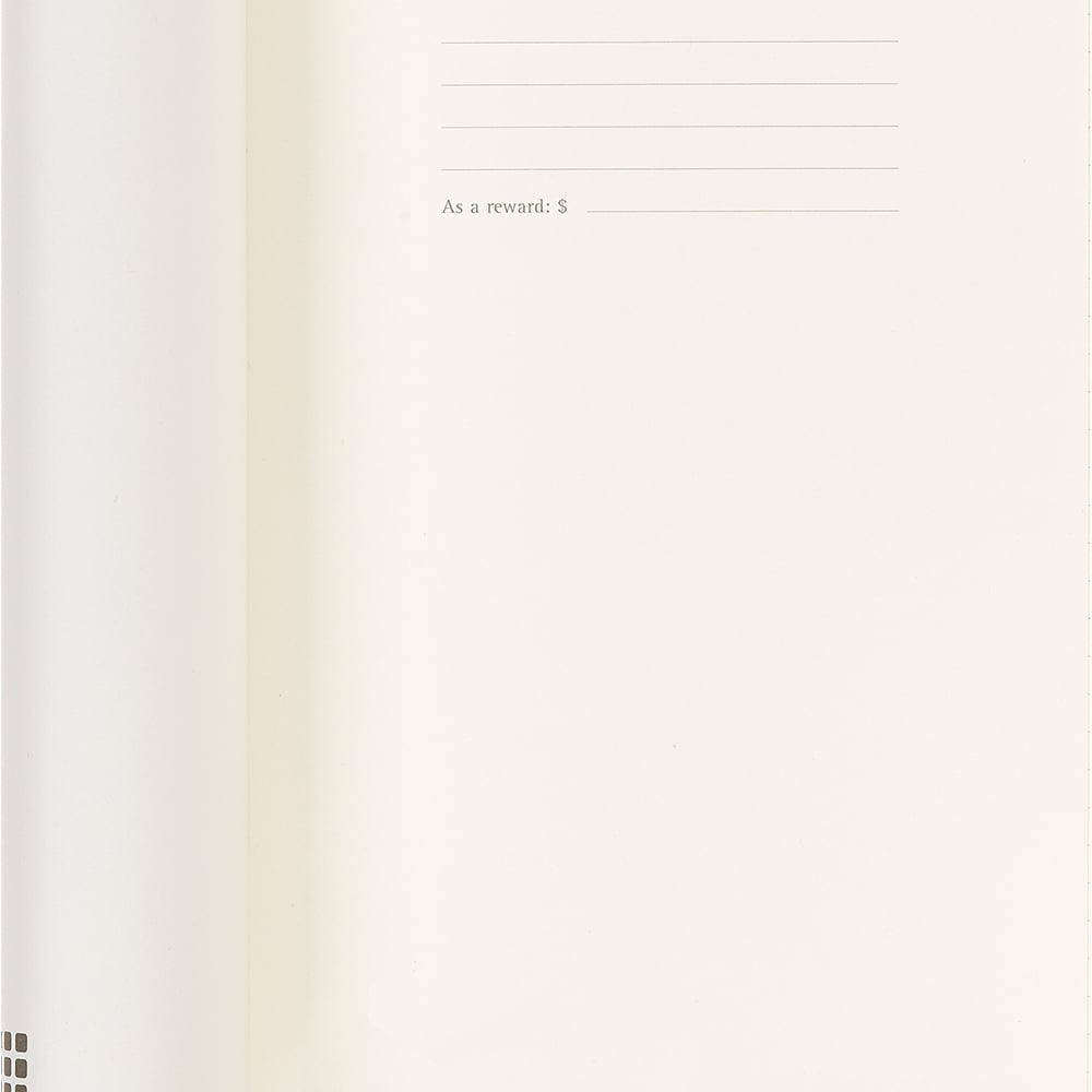 Kalender Moleskine 25/26 18M Soft Large Uke Sort