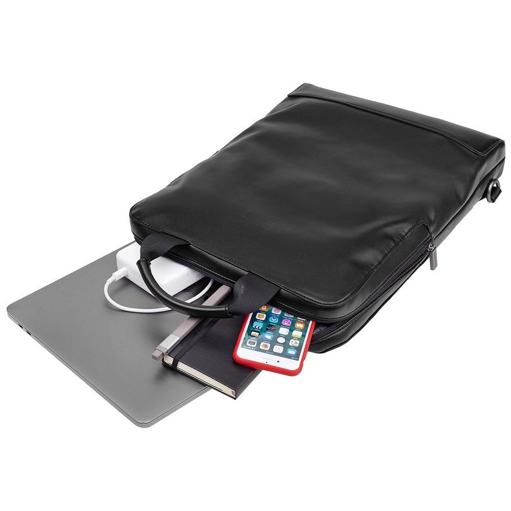 Moleskine classic device bag vert sort 9L