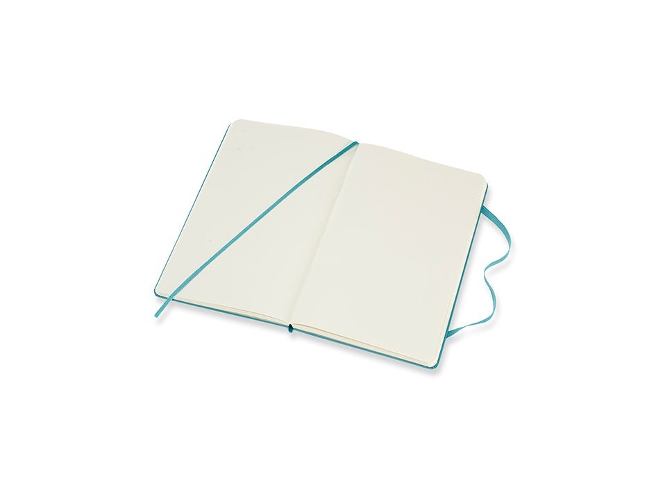 Moleskine Cl Notatb L Plain Hard Rf Bl