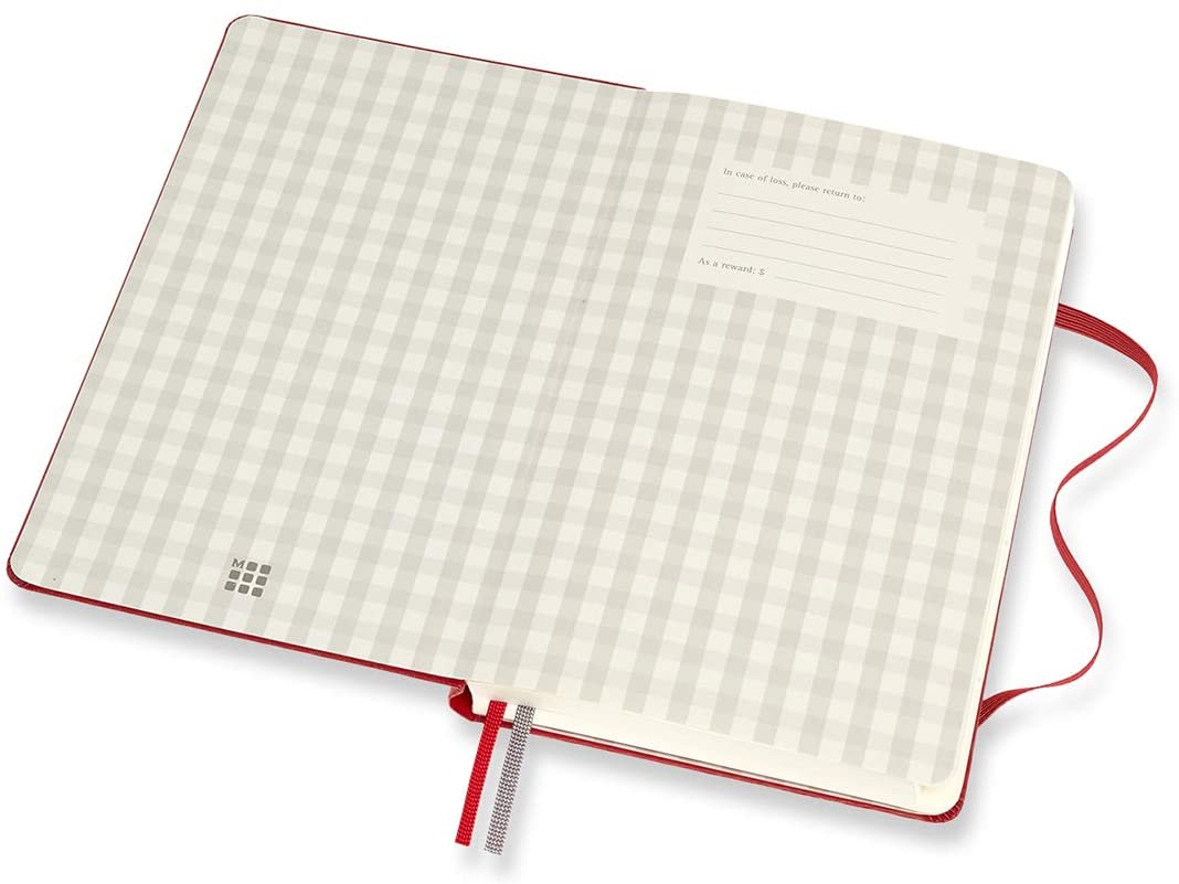 Moleskine Passion Journal Recipe