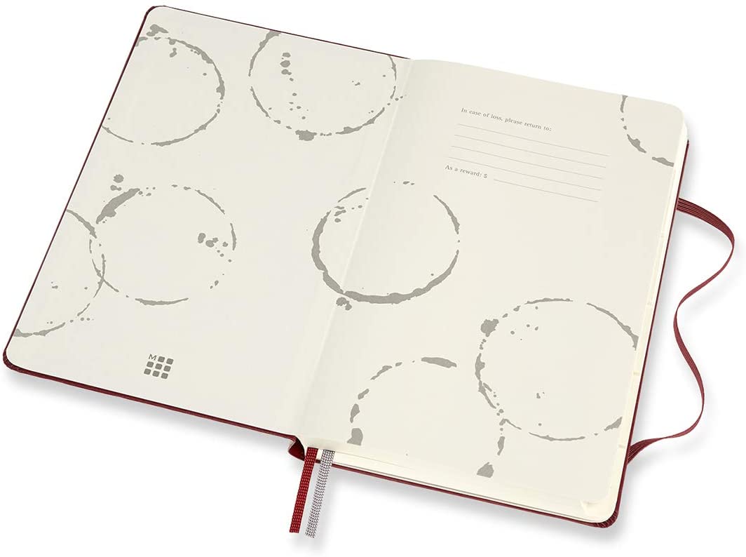 Moleskine Passion Journal Wine