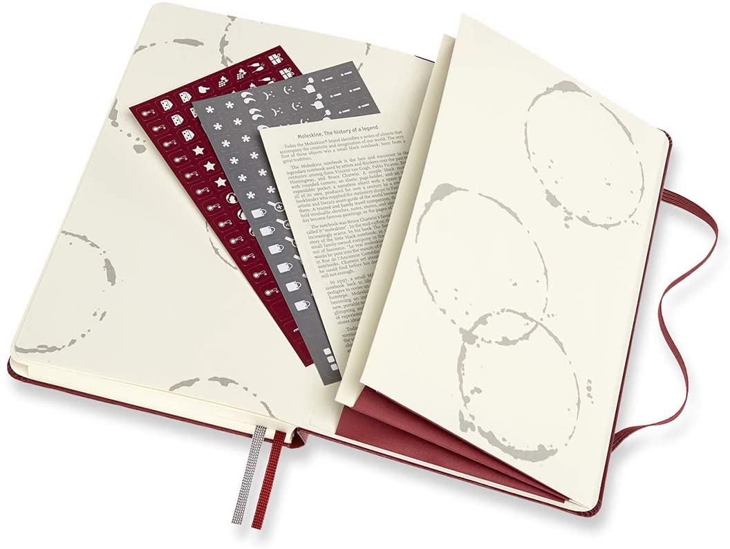 Moleskine Passion Journal Wine