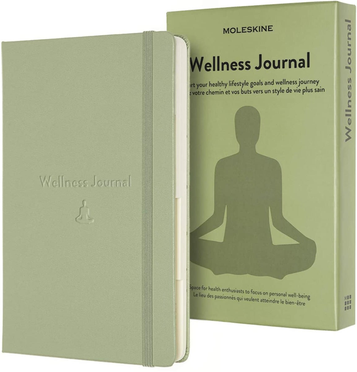 Moleskine Passion Journal - Wellness