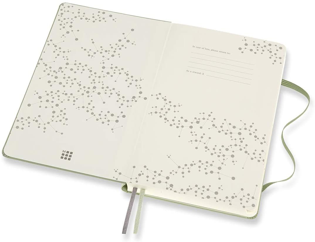 Moleskine Passion Journal - Wellness