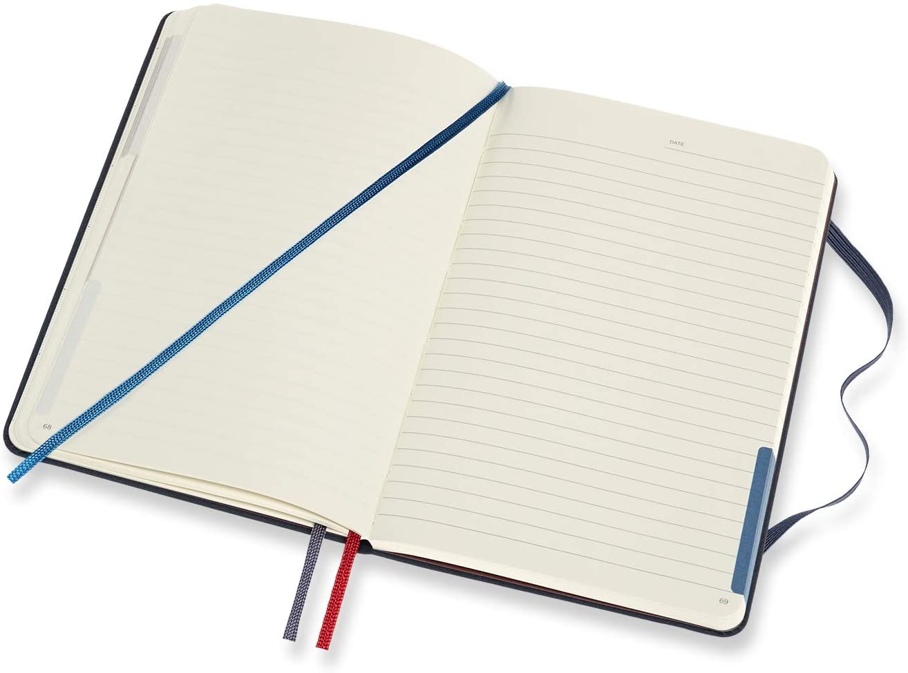 Moleskine Voyageur Travel Ocean Bl