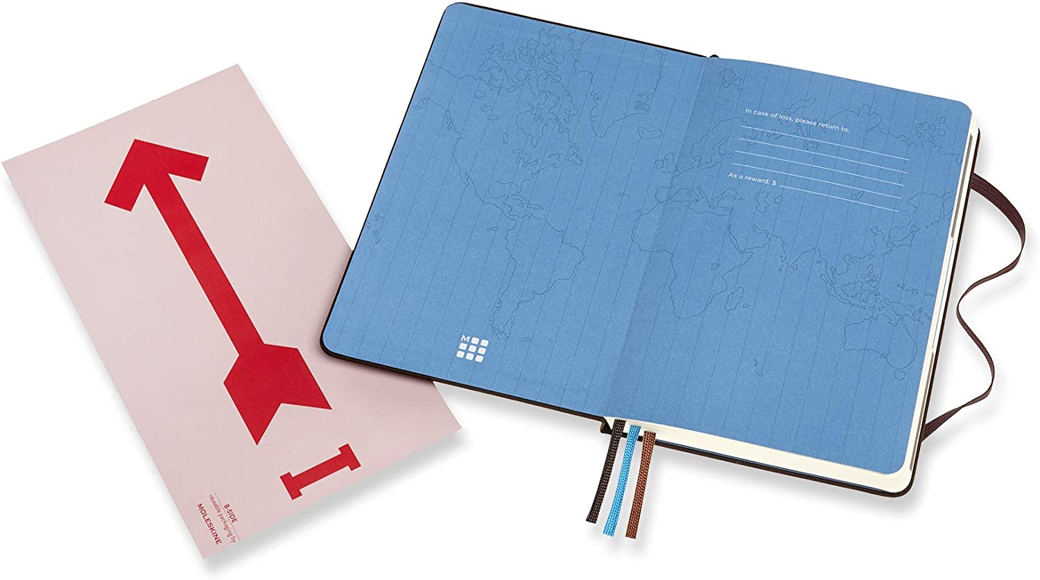 Moleskine Voyageur Travel Coffee Br