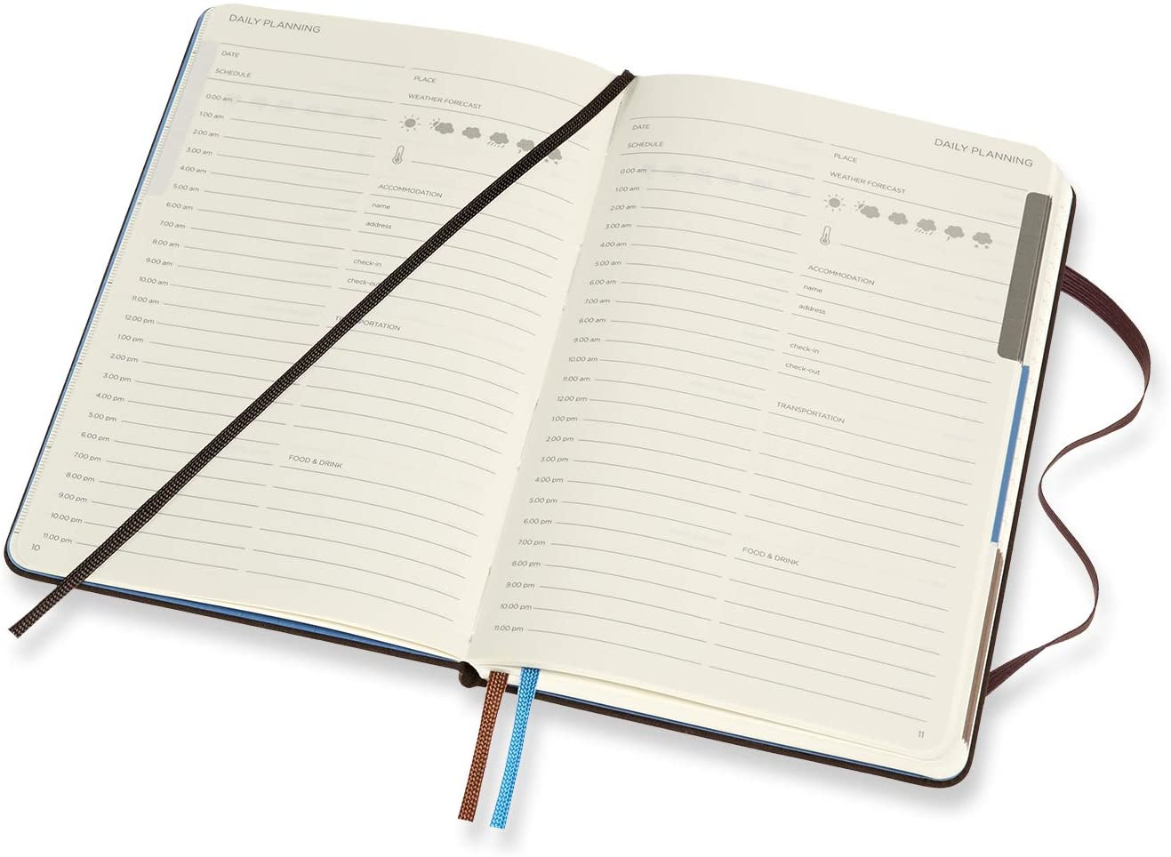 Moleskine Voyageur Travel Coffee Br