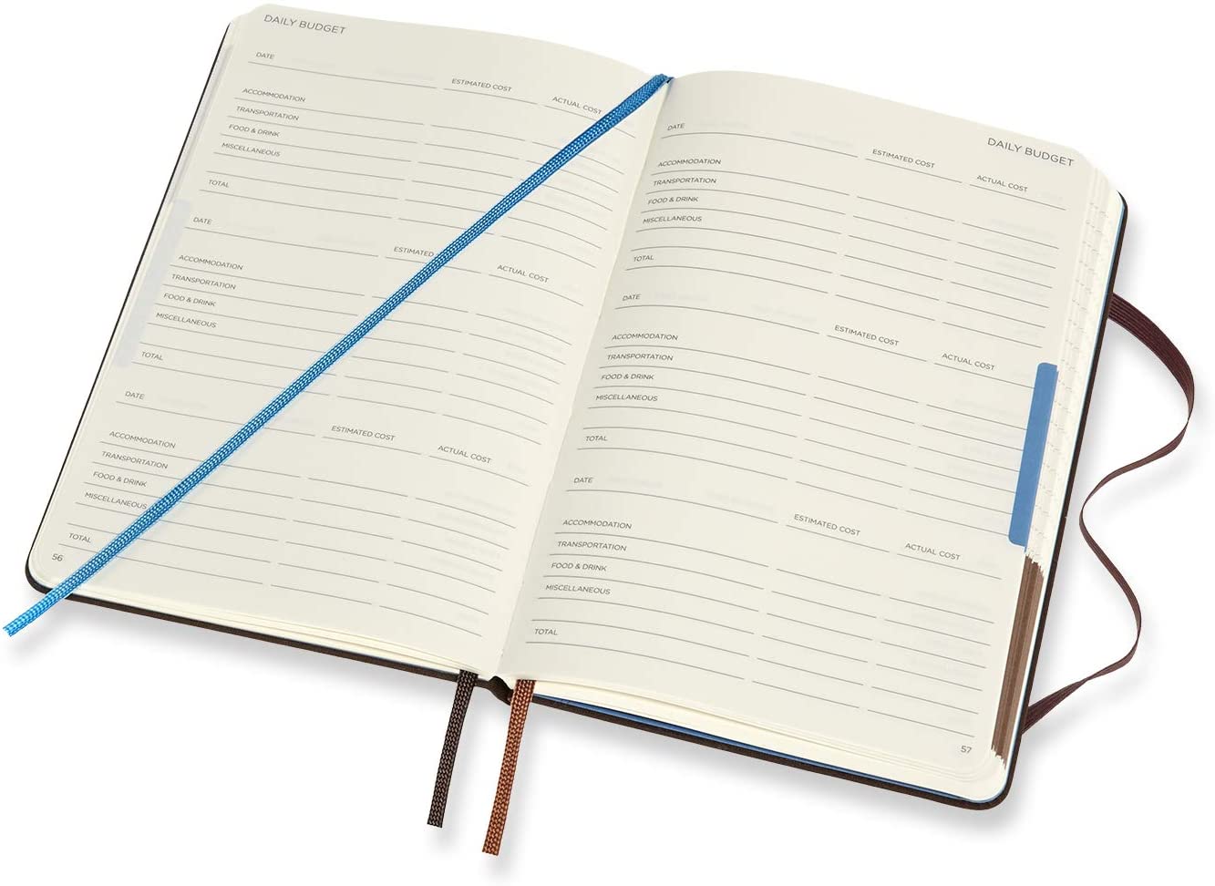 Moleskine Voyageur Travel Coffee Br