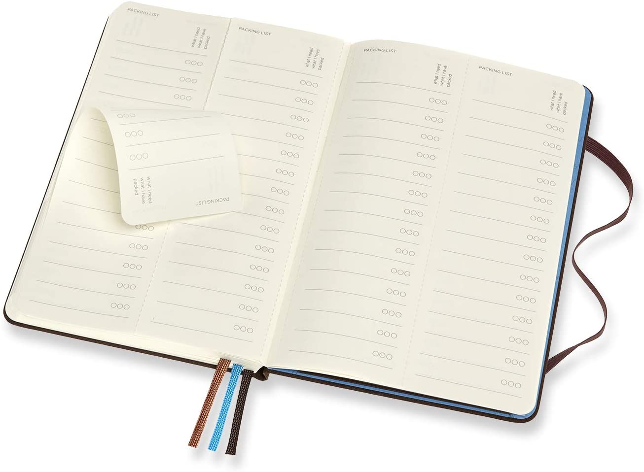 Moleskine Voyageur Travel Coffee Br