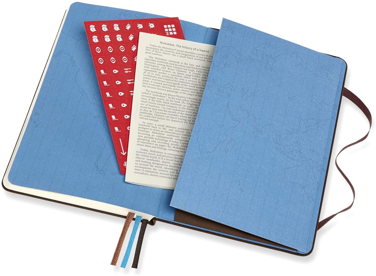 Moleskine Voyageur Travel Coffee Br