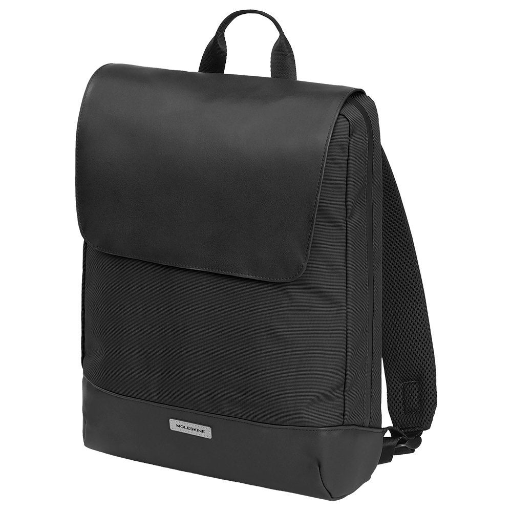 Moleskine sekk metro slim bacpack sort 11L