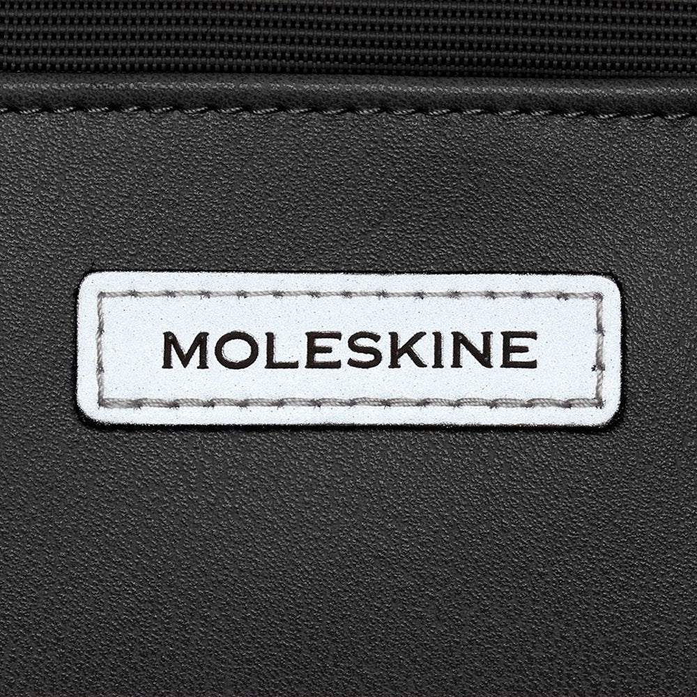 Moleskine sekk metro slim bacpack sort 11L
