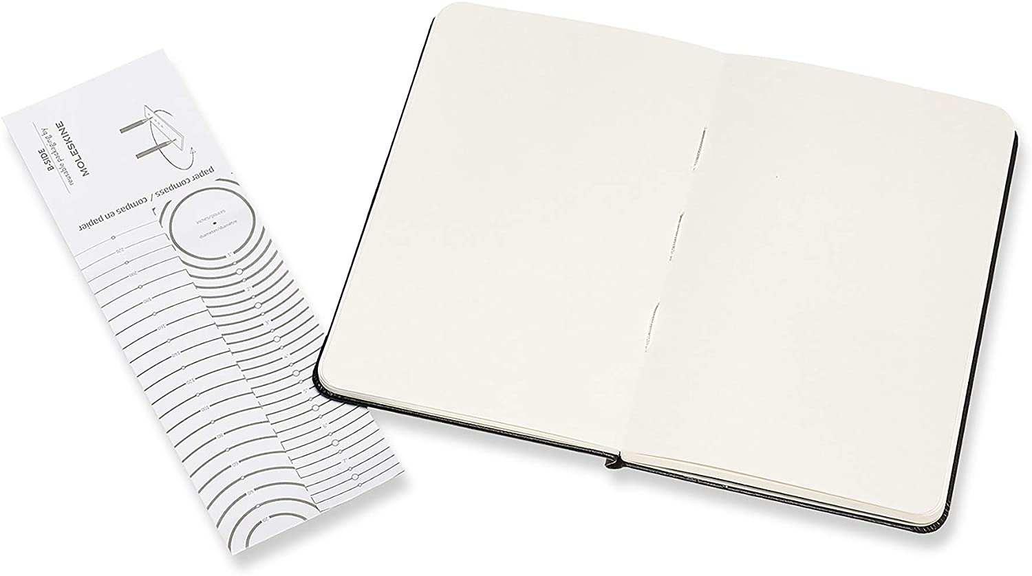 Notatbok Moleskine Art Watercol Pockt Black