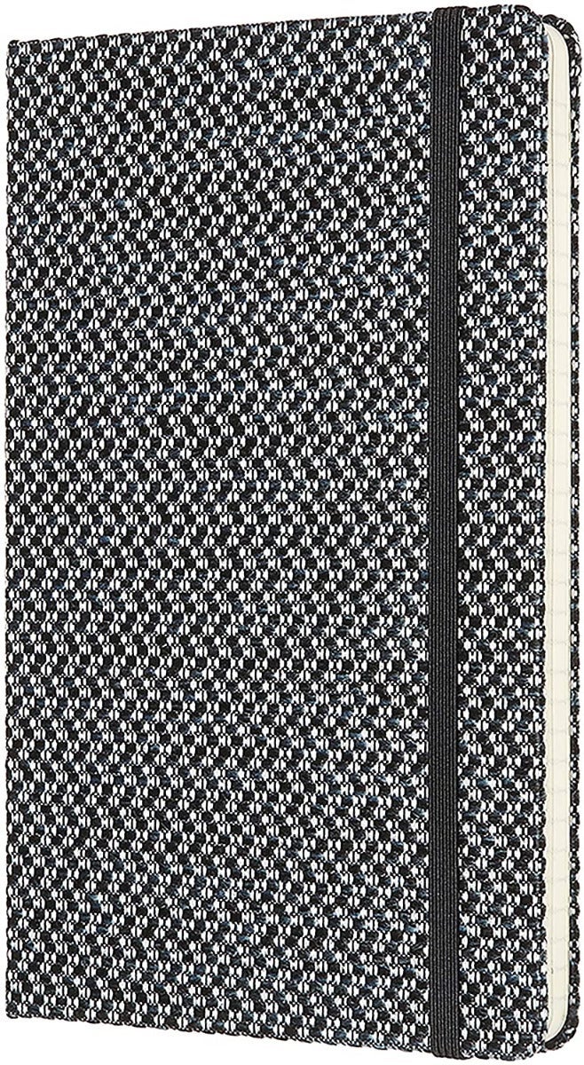 Moleskine Lmt Col Ntbk Blend L Rld Black