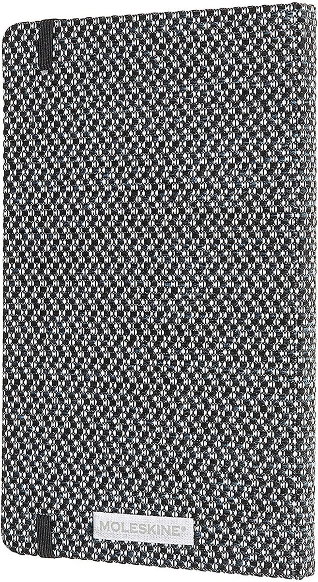 Moleskine Lmt Col Ntbk Blend L Rld Black