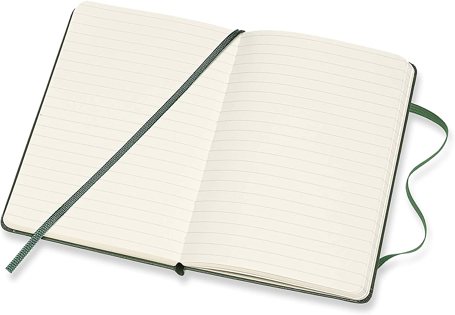 Notatbok Moleskine Classic Hard P - Linjert Myrtle